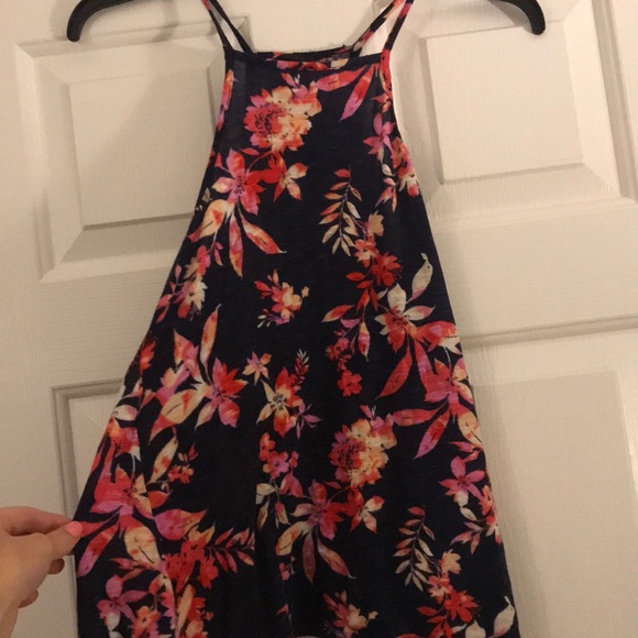 floral tank top - Picture 1 of 2